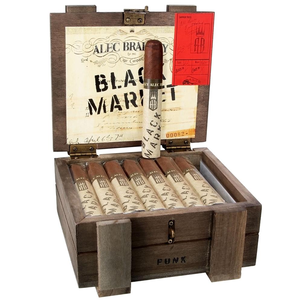 AB Black Market Punk 42 x 4 1/4