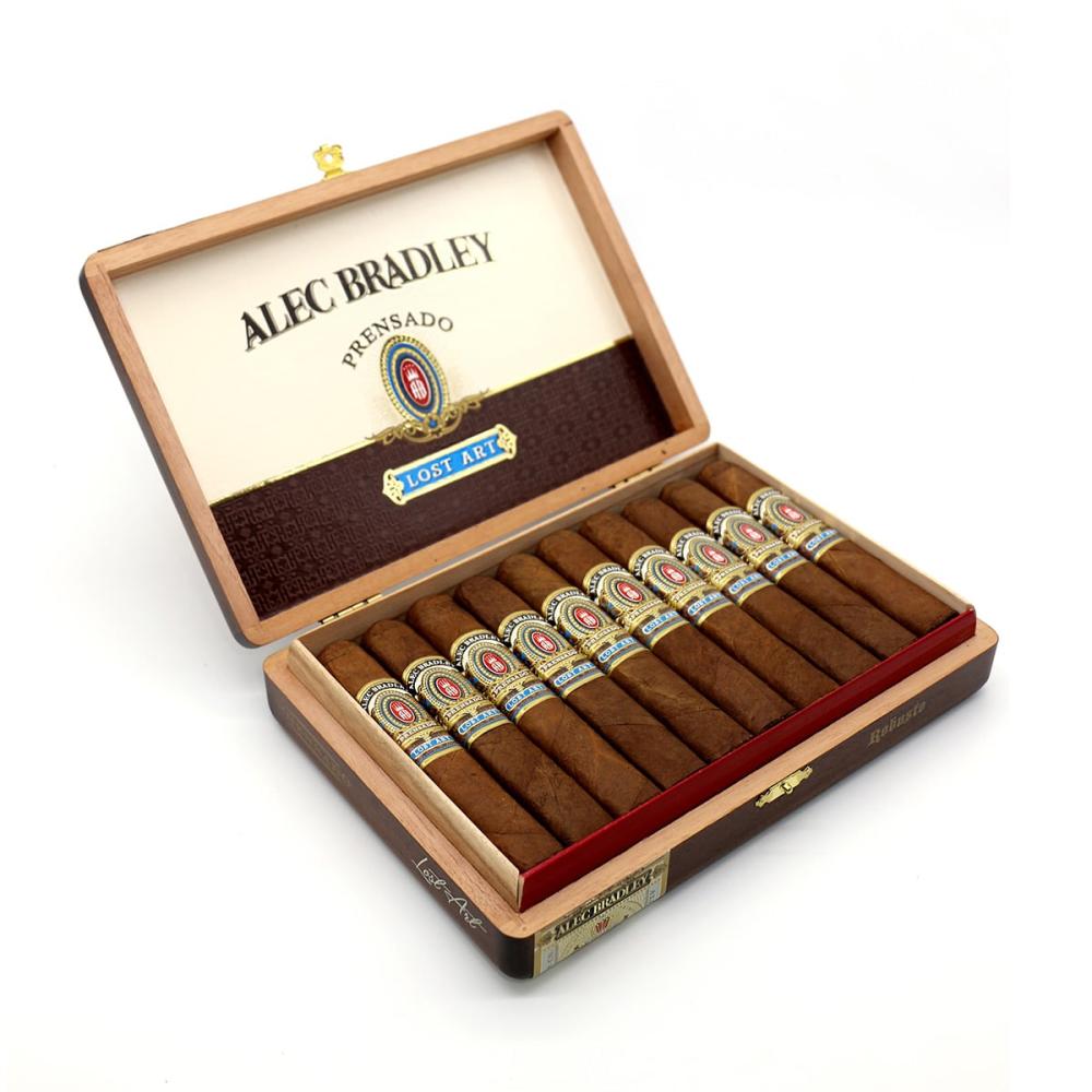 AB Prensado Lost Art Robusto 52 x 5