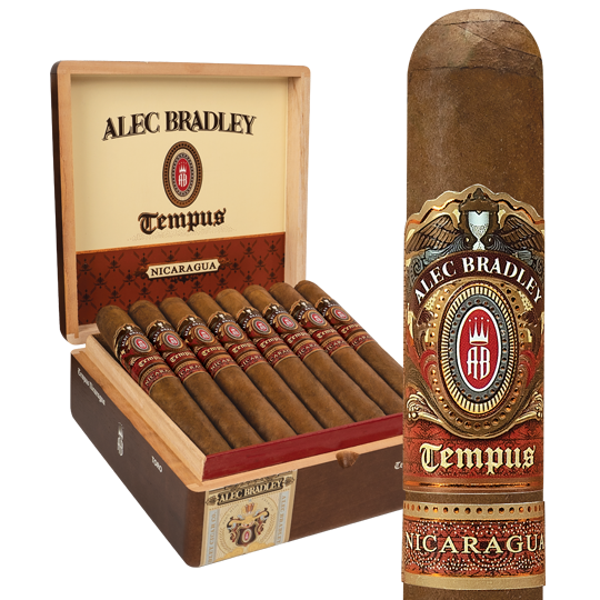 AB Tempus Natural Corona 42 x 5 1/2