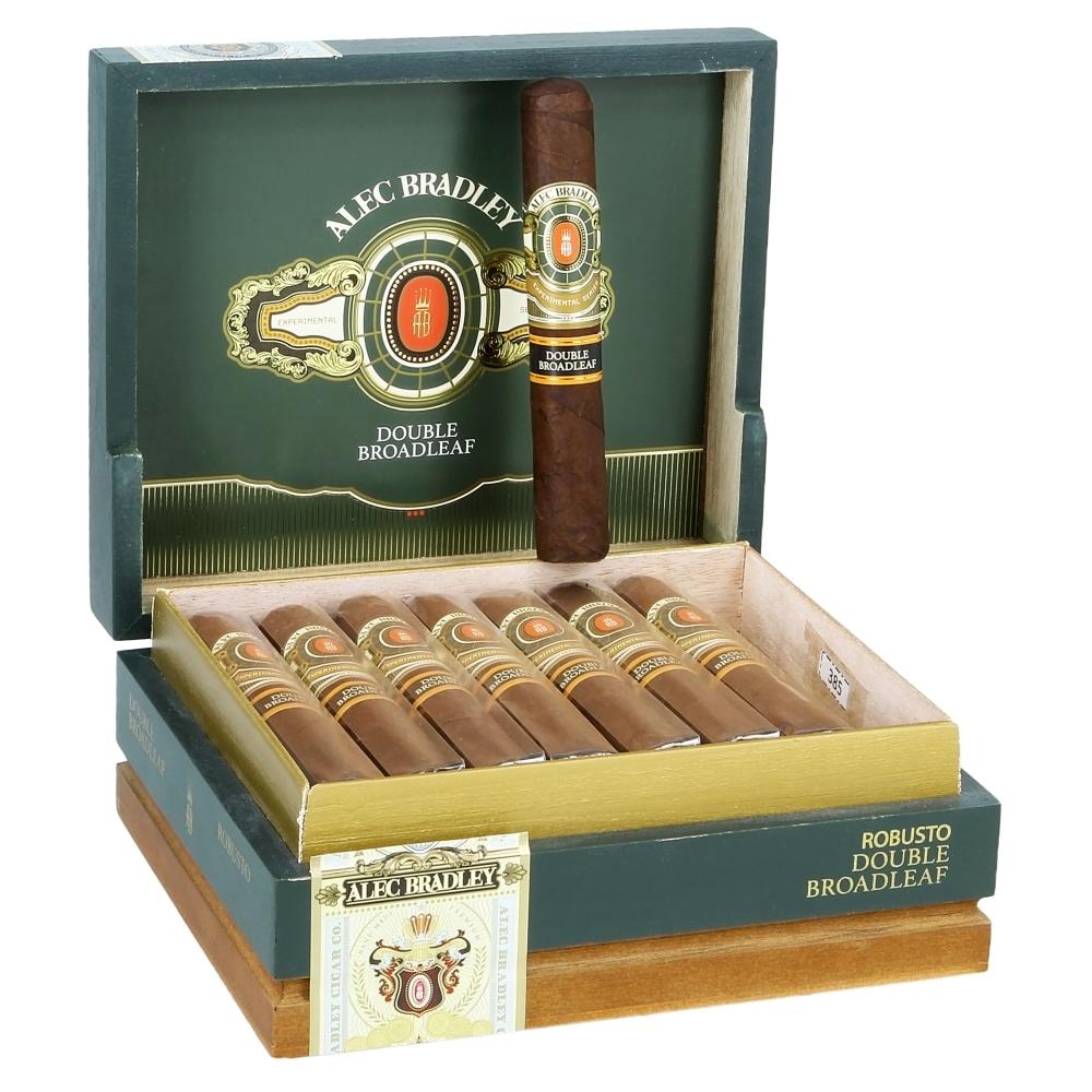 AB Double Broadleaf Robusto 50 x 5
