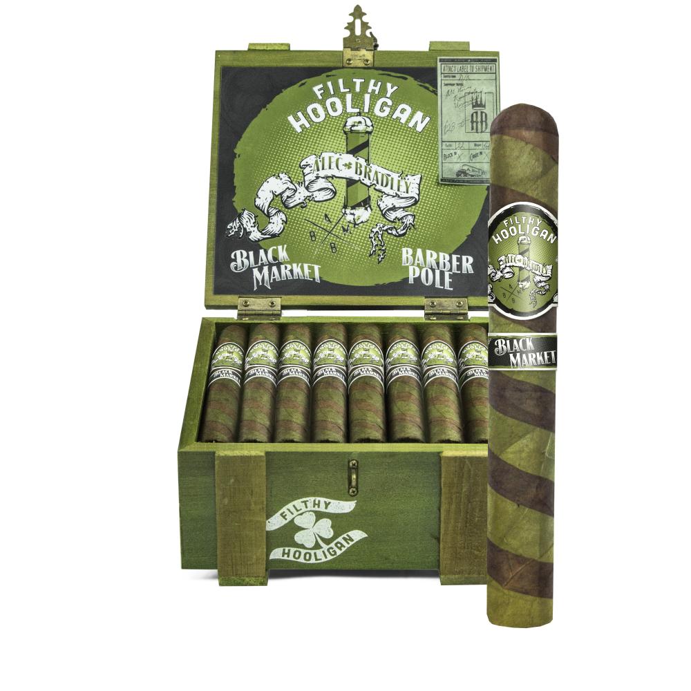 AB Shamrock Filthy Hooligan Triple Wrap