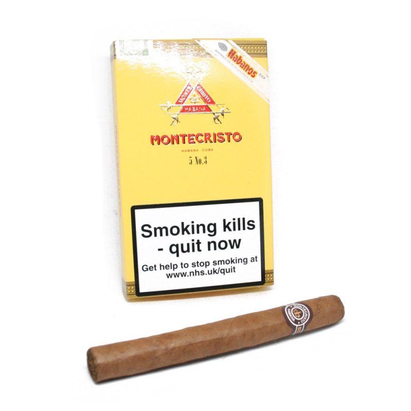 Montecristo No.3