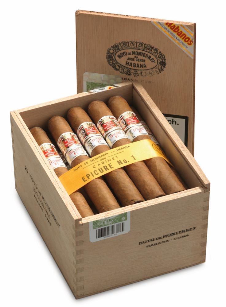 Hoyo De Monterrey Epicure No.1