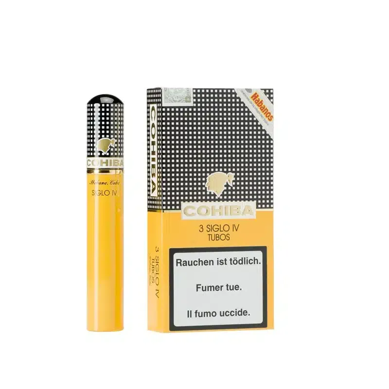 Cohiba Siglo IV A/T