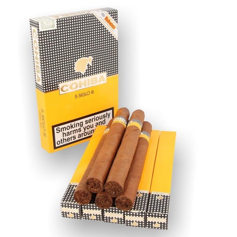 Cohiba Siglo III