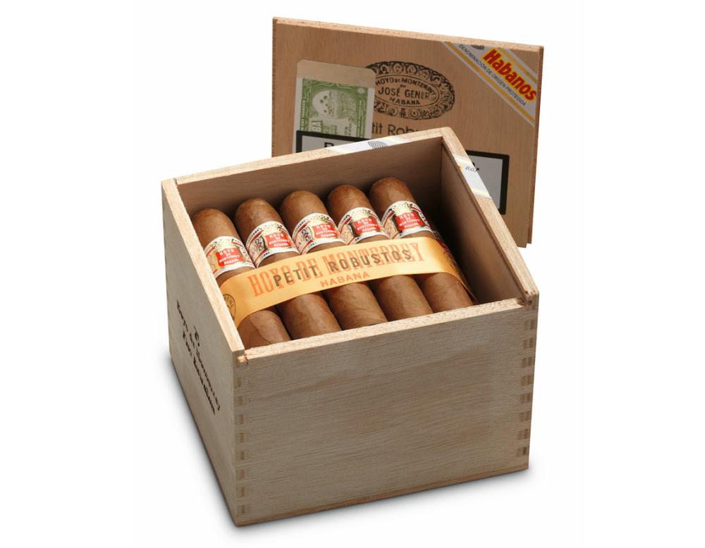 Hoyo De Monterrey Petit Robusto