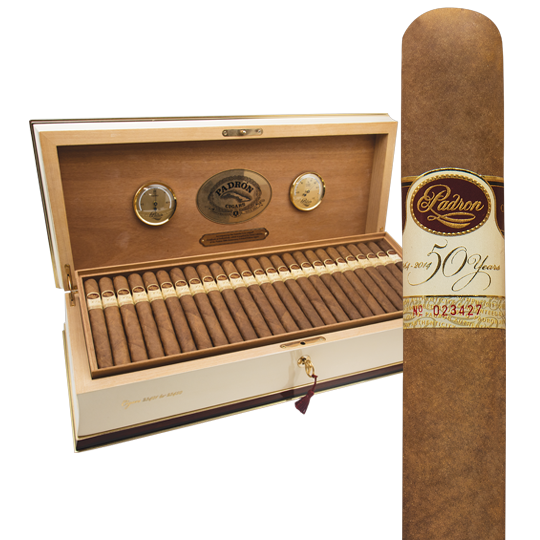 Padron 50th Anniversary Humidor
