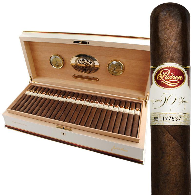 Padron 50th Anniversary Maduro