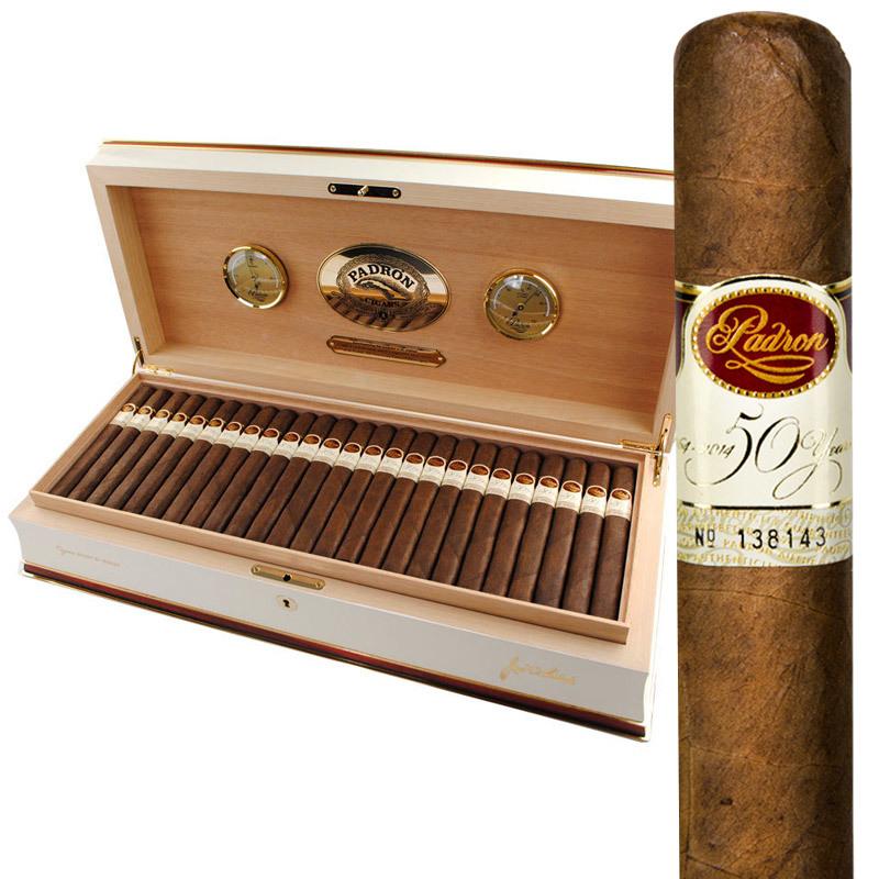 Padron 50th Anniversary Natural