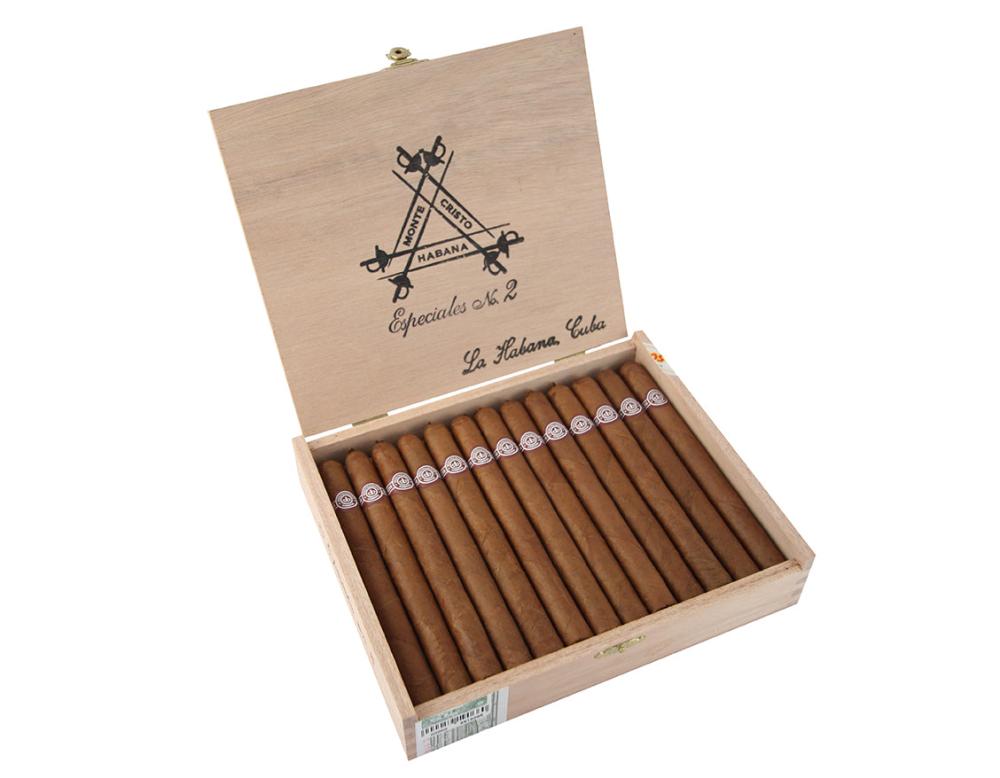 Montecristo Especiales No 2