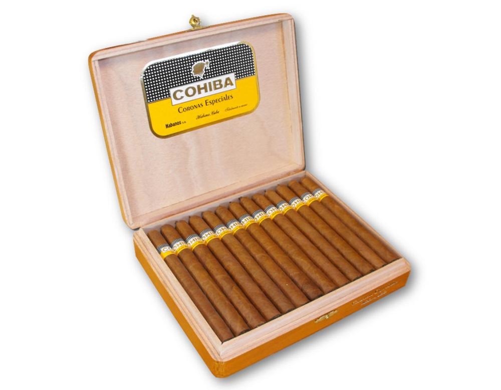 Cohiba Especiales