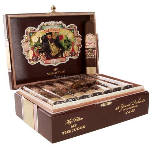 MF The Judge Grand Robusto