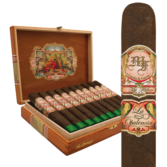MF La Opulencia Super Toro