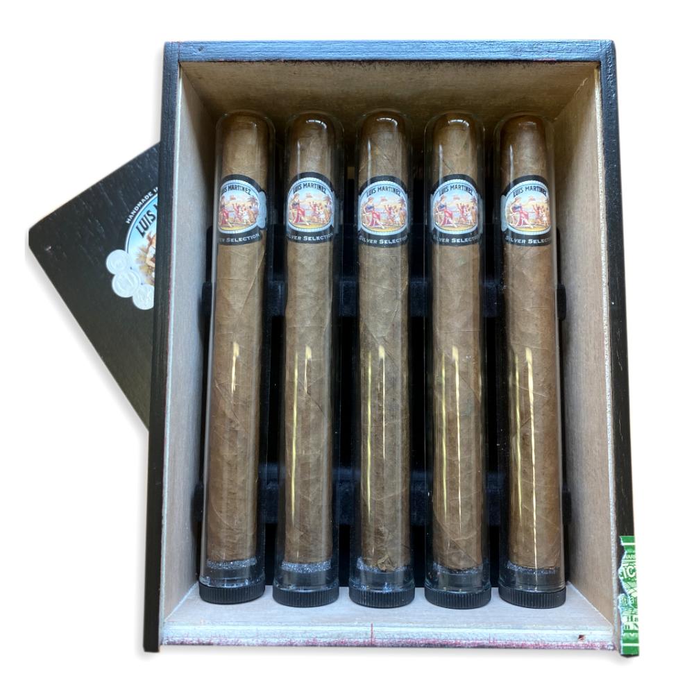 Luis Martinez Crystal Churchill