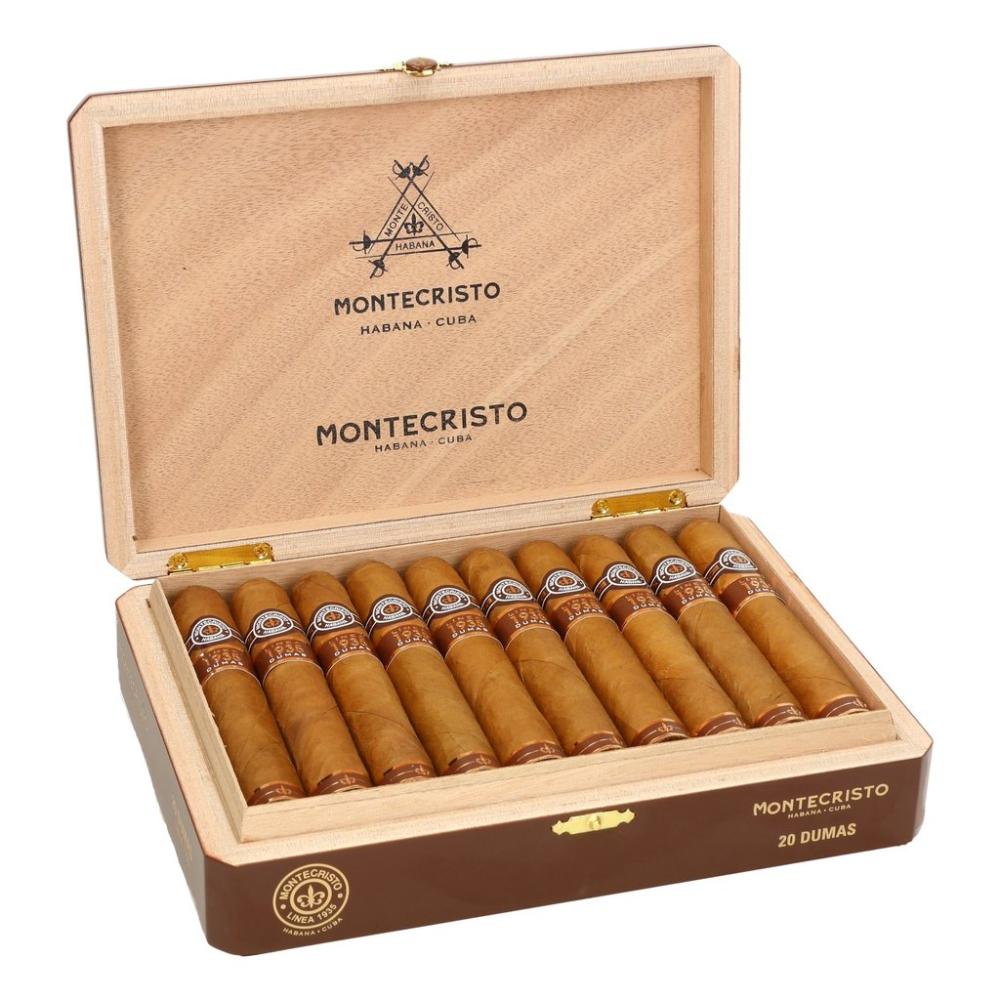 Montecristo Dumas