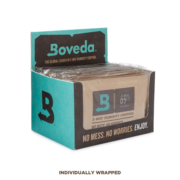 Humidifer Boveda 2-Way Large 69%
