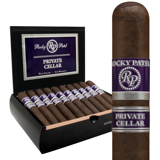 Rocky Patel Private Cellar Torpedo