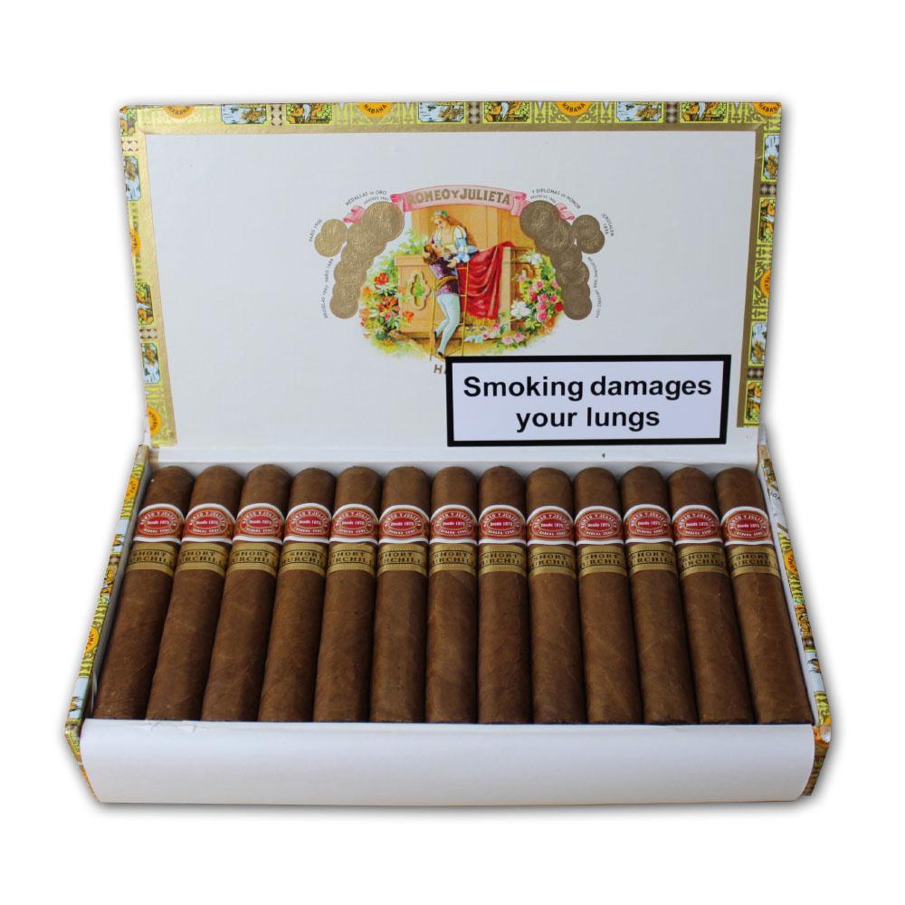 Romeo y Julieta Short Churchills