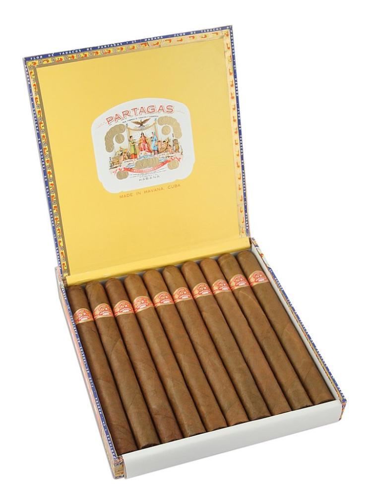 Partagas Lusitanias