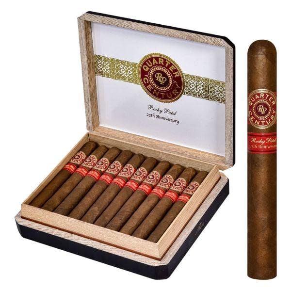 Rocky Patel Quarter Century Toro