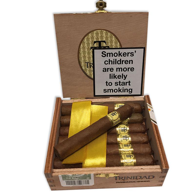 Trinidad Reyes