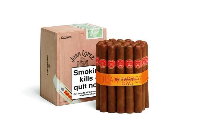 Juan Lopez Seleccion No.1