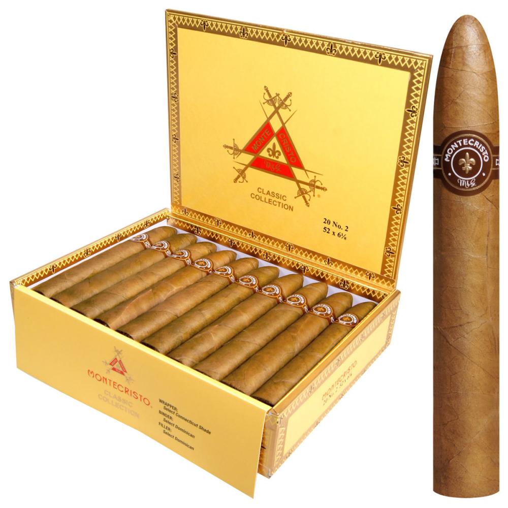 Montecristo No 2
