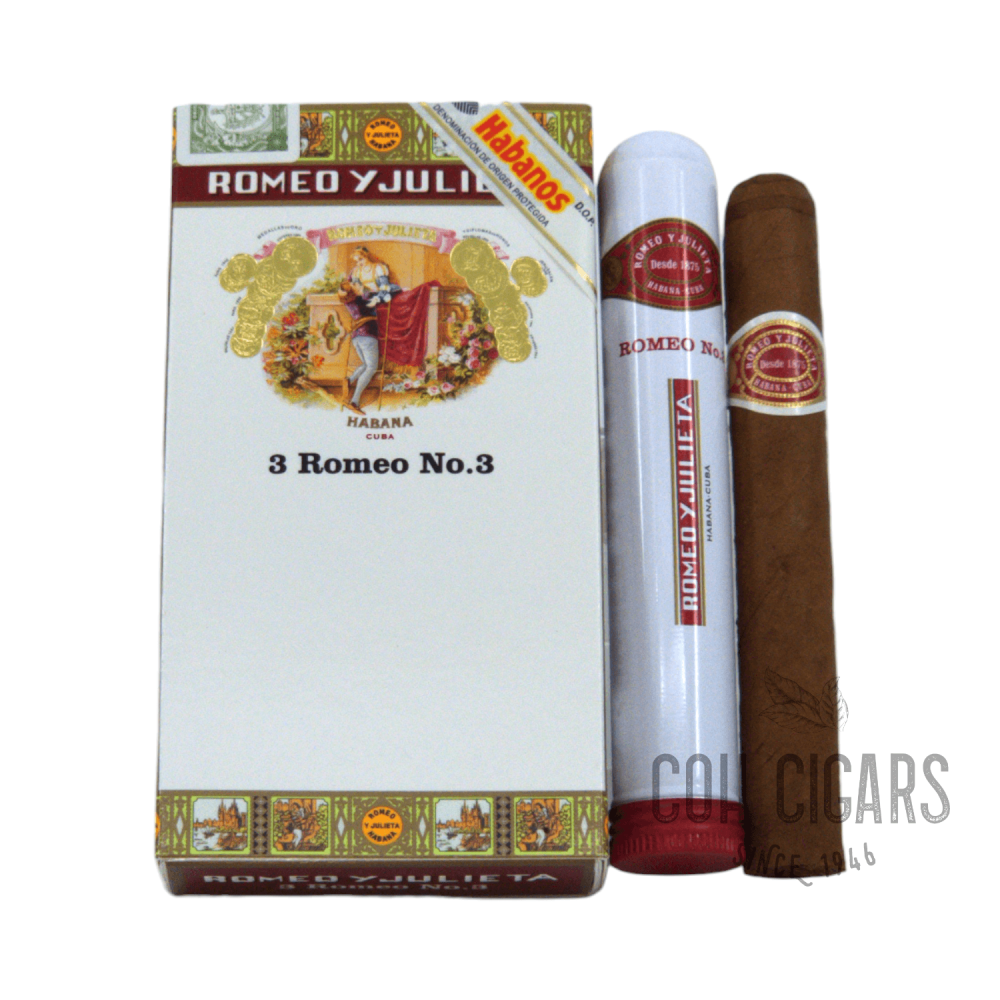 Romeo y Julieta Romeo No.3 A/T