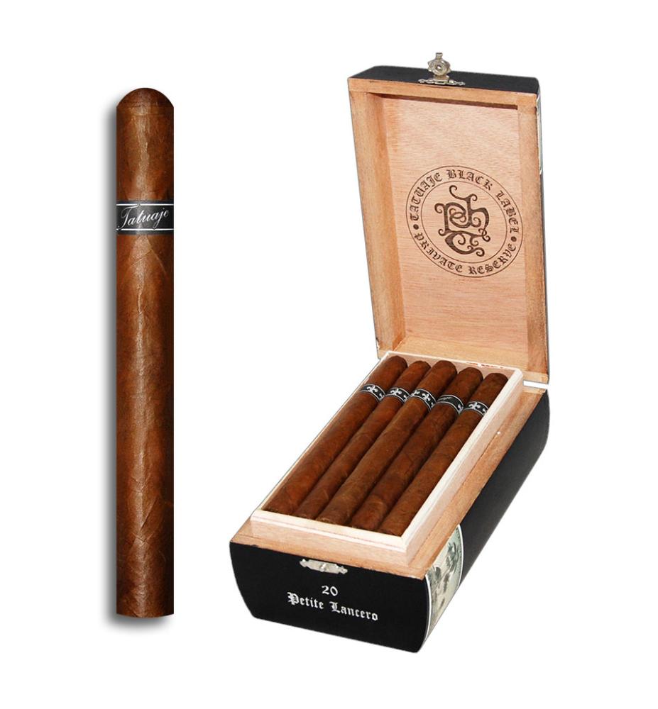 Tatuaje Black Petite Lancero