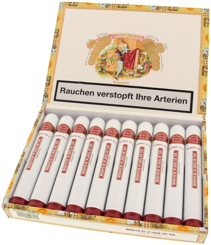 Romeo y Julieta Romeo No.1 A/T