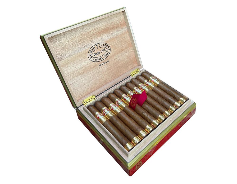 Romeo y Julieta Dianas