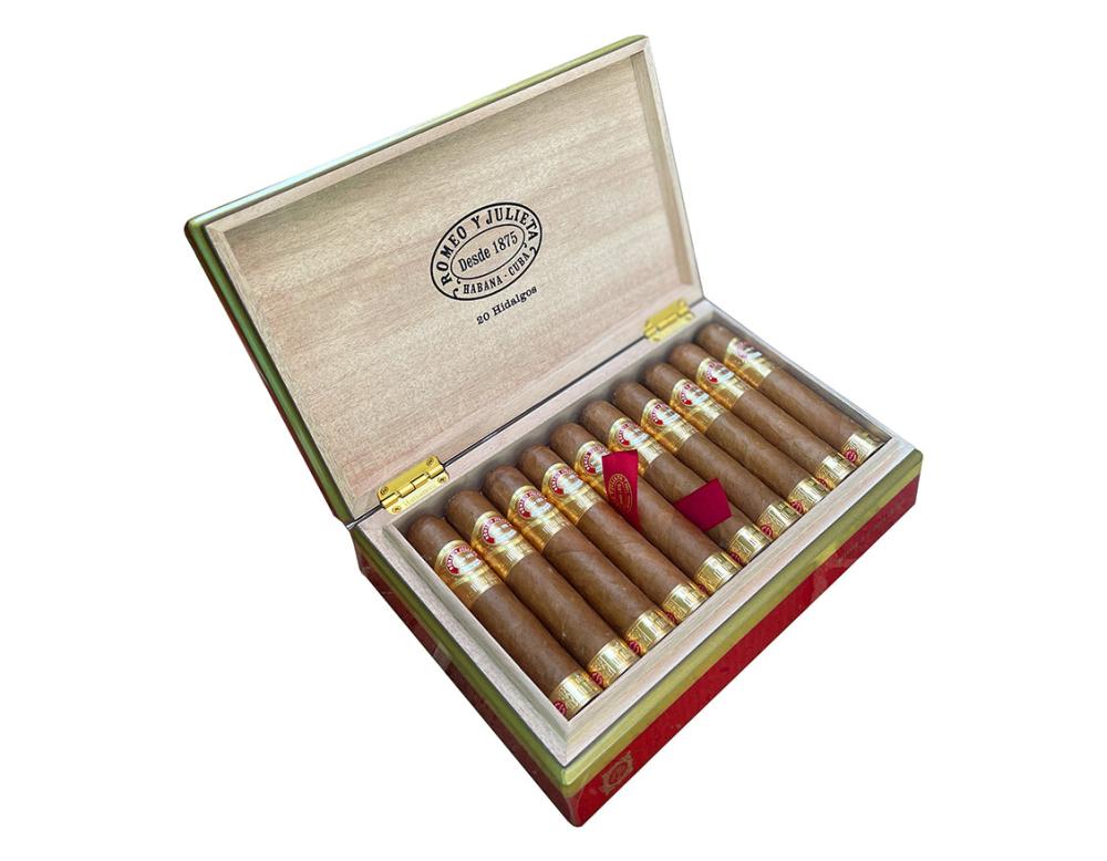 Romeo y Julieta Hidalgos
