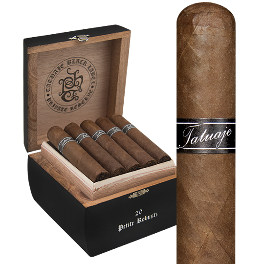 Tatuaje Black P.R. Corona Gorda
