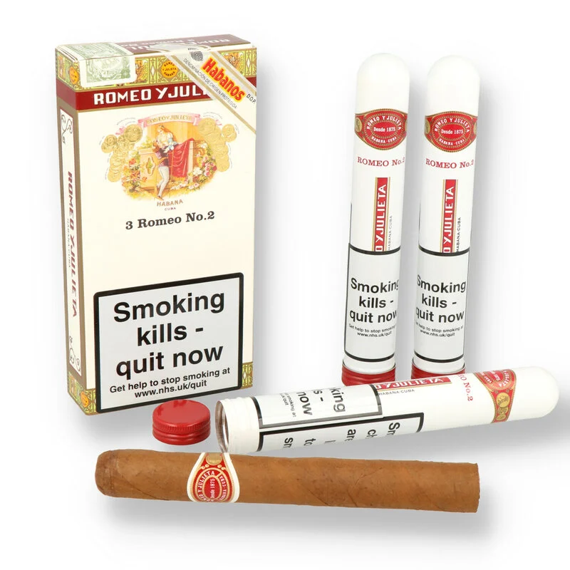 Romeo y Julieta Romeo No. 2 A/T