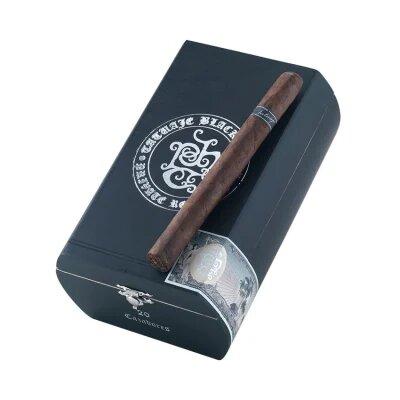 Tatuaje Black Cazadores