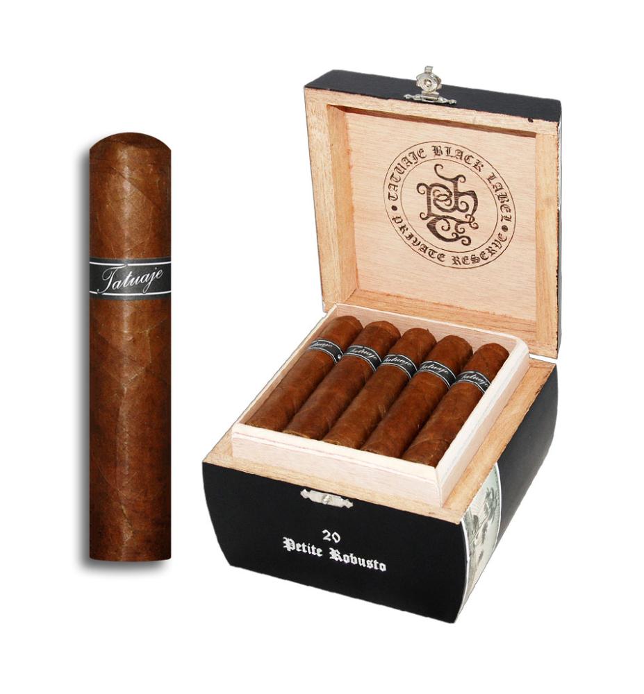 Tatuaje Black Petite Robusto