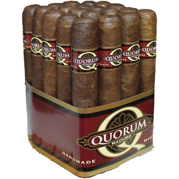 Quorum Double Gordo Mad.Bundle