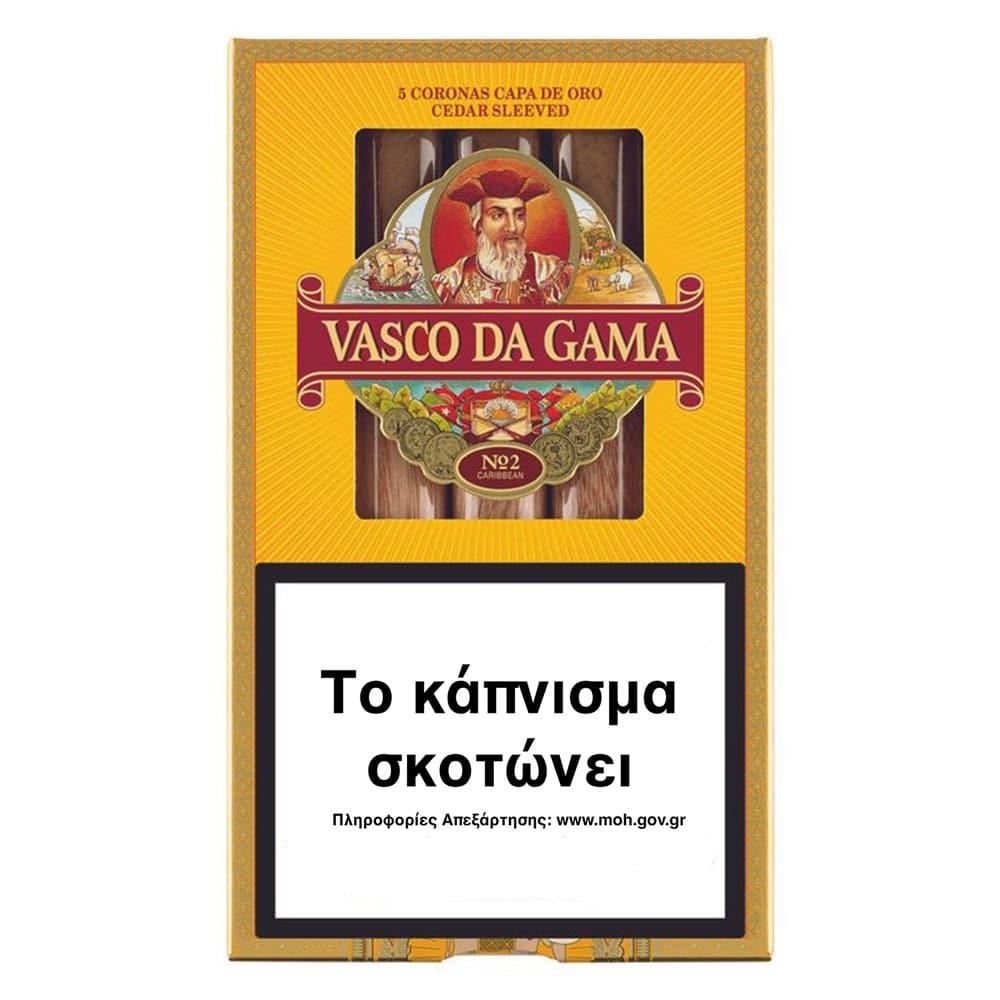 Vasco Da Gama Capa de Oro