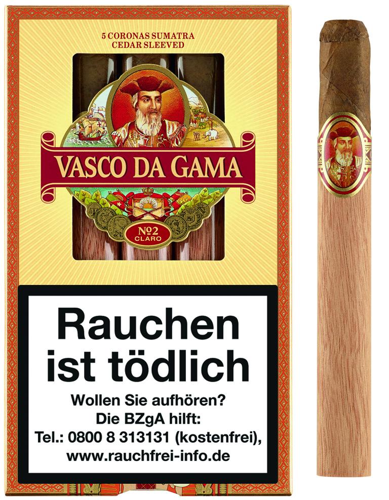 Vasco Da Gama Sumatra