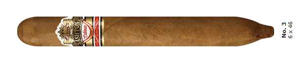 Ashton Double Magnum