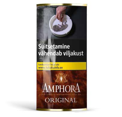 Piibutubakas MB Amphora Original