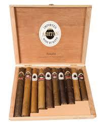 Ashton Sampler
