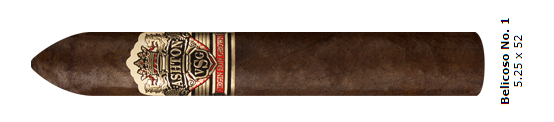 Ashton VSG Belicoso#1