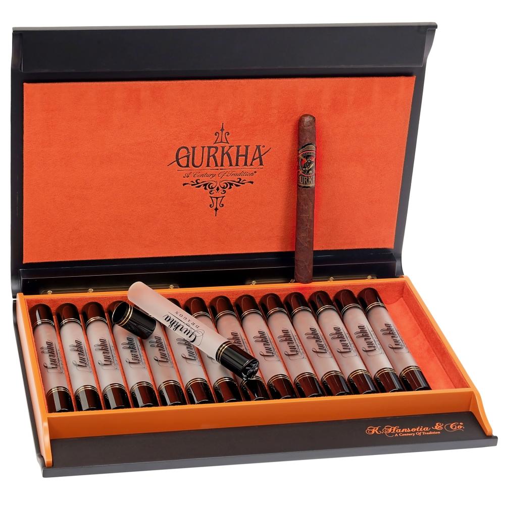 Gurkha Black Dragon Tubo 7,5 x 52´20