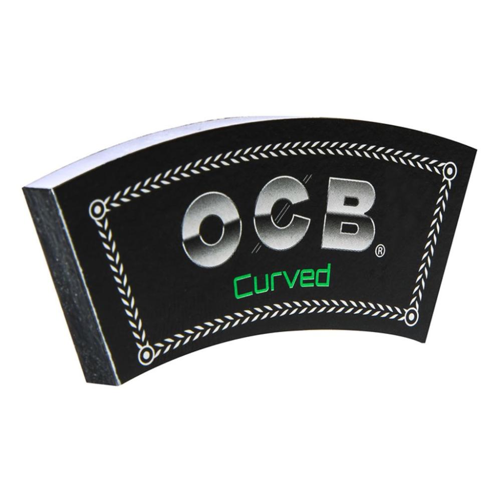 OCB Filter Tips premium Curved