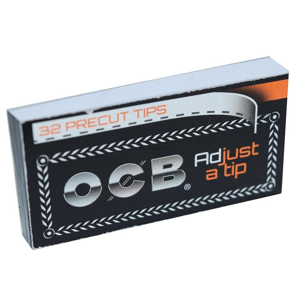Sigaretifilter OCB Adjust Precut Tips