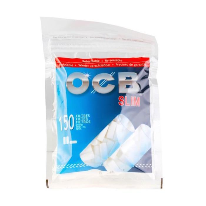 Sigaretifiltrid OCB Filter Slim