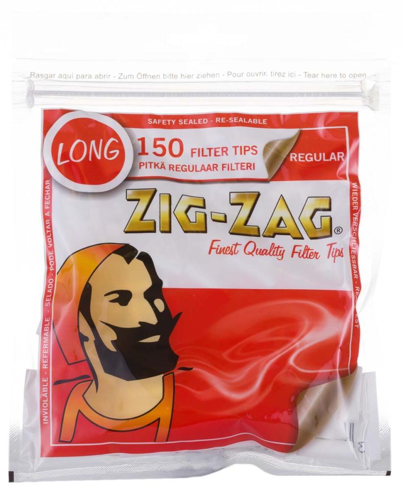 ZIG-ZAG Filter Long