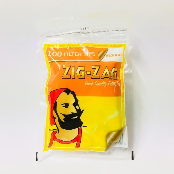 Sigaretifiltrid ZIG-ZAG Regular