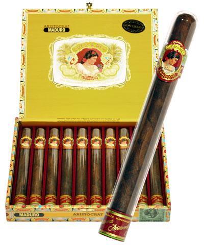 C- Rey Aristocrat Maduro